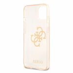 1c7341c5a2cca4a44b2cf40790ab662b Maskica Guess Hc Glitter Big za iPhone 13 6.1 zlatna ( GUHCP13MPCUGL4GGO)