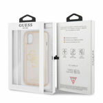 564906babdcdde02c4e8b034bfaf11b9 Maskica Guess Hc Glitter Big za iPhone 13 6.1 zlatna ( GUHCP13MPCUGL4GGO)