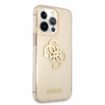 5a02c498ce3d590669c9760a2d7e18e0 Maskica Guess Hc Glitter Big za iPhone 13 Pro Max 6.7 zlatna (GUHCP13XPCUGL4GGO)