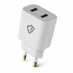 759607d5b24cd728b90645b5db63f920 Kucni punjac Teracell Evolution TC-08 5V 2.4A 12W sa micro USB kablom beli CE
