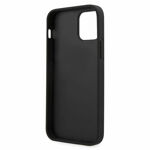 fcb3040195117d7e92d92063a8e004d9 Maskica Karl Lagerfeld Hc PU Saffiano Head za iPhone 12/12 Pro 6.1 srebrna (KLHCP12MSAKHSL)
