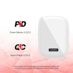 daaea783160a020bb9ea0174c17193c5 Kucni punjac Fantech PowerGO CWD101 PD 20W beli