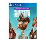 85e268ebebb57463595368a321bd1140 PS4 Saints Row - Criminal Customs Edition