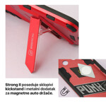 508bbf6aff7fa6f93f34454c14e85384 Maskica Strong II za Samsung A546B Galaxy A54 5G crvena