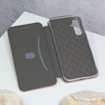 69d856597c15e6d11b973957d389c18b Maskica Teracell Flip Cover za Samsung A546B Galaxy A54 5G roze