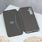 9678e5a13080939d9017a14927690557 Maskica Teracell Flip Cover za Samsung A546B Galaxy A54 5G crna