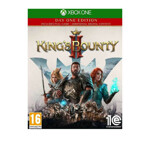 0a65f2f3719d046268dabd788d5a25d6 XBOXONE King's Bounty II - Day One Edition