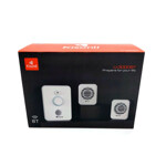 362ae578678db0e429535fe5b416beb0 Zvucnik Kisonli U-3000BT 2.1 Bluetooth crni