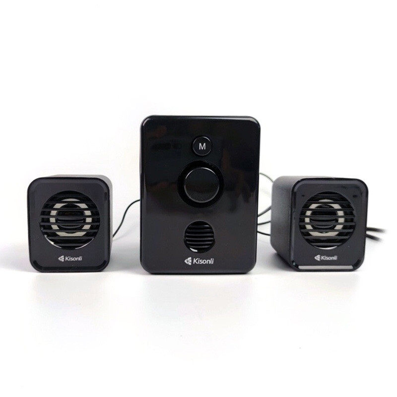 82a569ce685cea01460c0b211eac9737 Zvucnik TRUST Tytan 2.1/120W(60W RMS)/crna