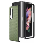 87da049d7cab6b0f3f74c22f55a67d9e Maskica Folding Case za Samsung F936B Galaxy Z Fold 4 5G zelena