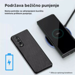 a28e584902f09a448251605d2a2ad3c6 Maskica Folding Case za Samsung F936B Galaxy Z Fold 4 5G zelena
