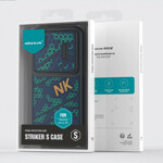 b4b6cae49e20de521a6b5019fb455e3b Maskica Nillkin Striker S za Samsung S911B Galaxy S23 crna
