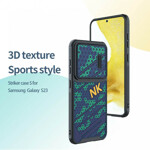 d4c3a5bc016deb07bae9ac93a65d35b8 Maskica Nillkin Striker S za Samsung S911B Galaxy S23 crna