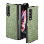 dafdeabf217458c3d32ebe5f3c7c8b76 Maskica Folding Case za Samsung F936B Galaxy Z Fold 4 5G zelena