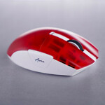 cd3b6cbe4e51f7b5d3858c25a859f98f Maska za Mis Wireless Gaming Fantech XD7 Aria crvena