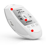 73592e3e8766b2faac6d8c5d927860e9 Glajderi za Mis Wireless Gaming Fantech XD7 Aria