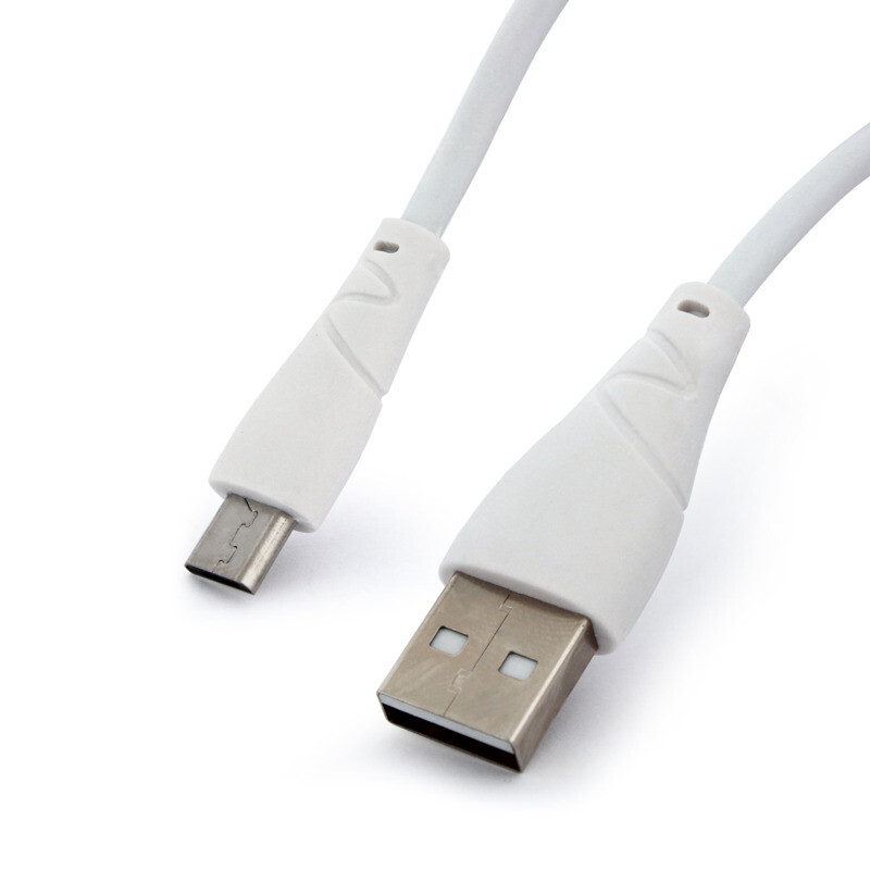 624b16340b26d9cde021730508a1de44 Kucni punjac KONFULON C32Q QC 3.0 sa iPhone lightning kablom beli