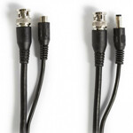 1057743664f7ec2c6d13db1f684ed95b CCTVCA10BK100 * CCTV Security Cable BNC / DC RG59, 10m (841)