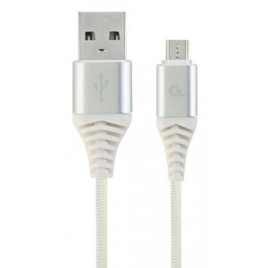 1f2862e4ad3d7e4cadc68814f92399ee CCB-USB2-AMmDM90-6 Gembird USB 2.0 AM to Double-sided right angle Micro-USB cable, 1.8M