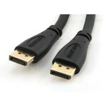 3da824f422538725fcb9b79b56d6fa96 CC-DP-1M Gembird DisplayPort na DisplayPort digital interface kabl 4K 1 m