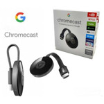 421f0a7416d5e9bc1727d9ff5a941793 GMB-CHROM-02 Gembird Chromecast TV Streaming 4K airplay HDMI WiFi 2.4G, Dongle TV adapter, 1080P