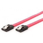 5c14a6a4288c0f855a8d39ac03447f06 CC-SATAM-DATA-XL Gembird Metal clips, Serial ATA (SATA) data kabl flat 1m