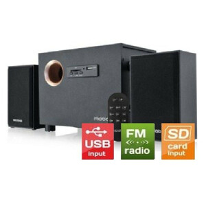 8b977551c5d5ab9a55913d7853a73a64 Microlab TMN-3/4.1 Aktivni drveni zvucnici 4.1 sistem 32W RMS (12W+7W*2+3W*2) 3,5mm
