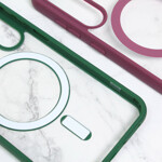 0c189888c6923652c55ddca5618aa8cc Maskica Magsafe za Samsung S916B Galaxy S23 Plus zelena