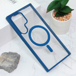 1df88a53183b35b60188886af7115394 Maskica Magsafe za Samsung S918B Galaxy S23 Ultra tamno plava