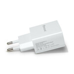 2cecd126dfc9639987d0bc92af6a8d92 Kucni punjac Teracell Evolution TC-09 QC4.0 20W sa micro USB kablom beli CE