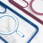 37387281c25ccb14bb61570d1bd7a68a Maskica Magsafe za Samsung S918B Galaxy S23 Ultra tamno plava