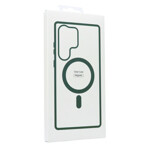 83d84b30240943e4a45047e27ebf5df0 Maskica Magsafe za Samsung S916B Galaxy S23 Plus zelena