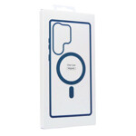 f908781767d37d8b00ba8a1e2f8b153d Maskica Magsafe za Samsung S918B Galaxy S23 Ultra tamno plava