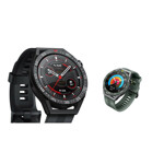 4ccc7a2293c619b65b796f62fbd72419 HUAWEI Smart Watch GT 3 SE (46 mm) crni