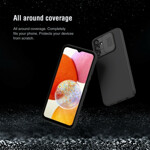 474d6204f7c67ac38aa6b7d037685534 Maskica Nillkin CamShield za Samsung A145R Galaxy A14 4G crna