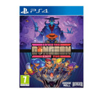 d9abe5d33c5b4f9cdb5d0a189f4cbea8 PS4 Enter/Exit the Gungeon