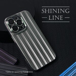 3a9d0c6cbbb8377d87e74f1b344d9ac3 Maskica Shining Line za iPhone 14 6.1 siva