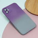 9cdc32dabf6d715cb3de5291cb4943c2 Maskica Rainbow Spring za iPhone 11 6.1 ljubicasto siva