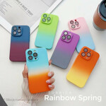 bb3c1303fca43933a897361cd7fea417 Maskica Rainbow Spring za Samsung S916B Galaxy S23 Plus narandzasto zuta