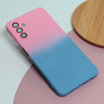 d2d3c00b933d34e1687b3890394609a4 Maskica Rainbow Spring za Samsung A136B/A047F Galaxy A13 5G/A04s roze plava