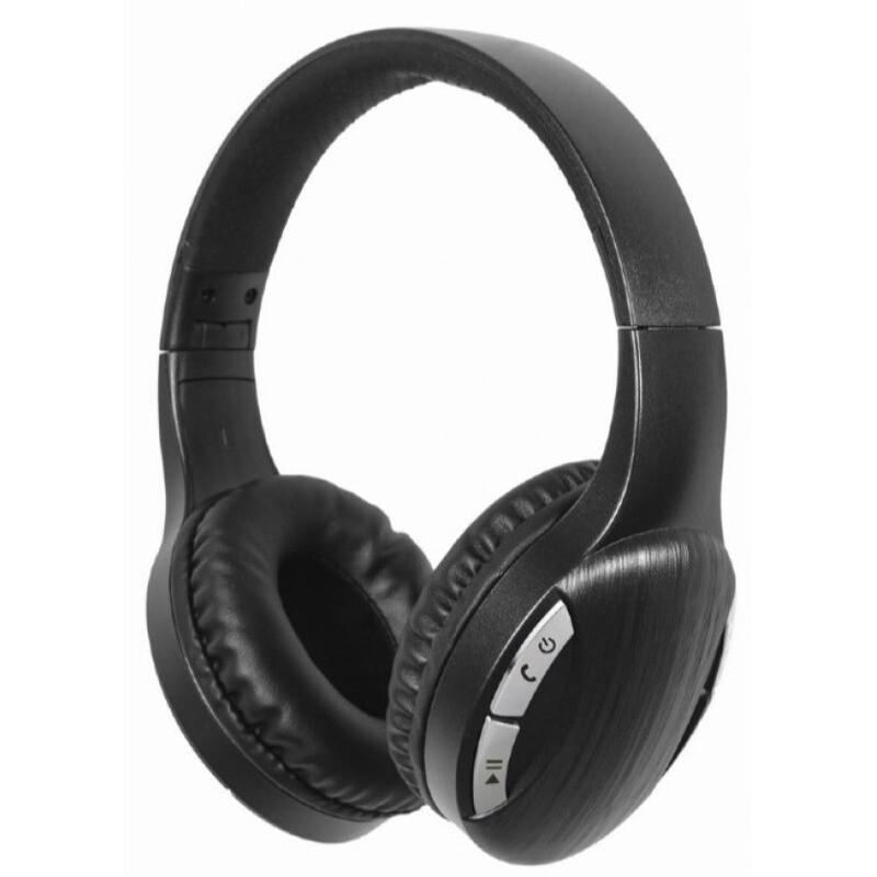 1dee32c734b90c2644a58ea3b8098219 BTHS-01-BK Gembird Bluetooth stereo Slusalice sa mikrofonom, Black