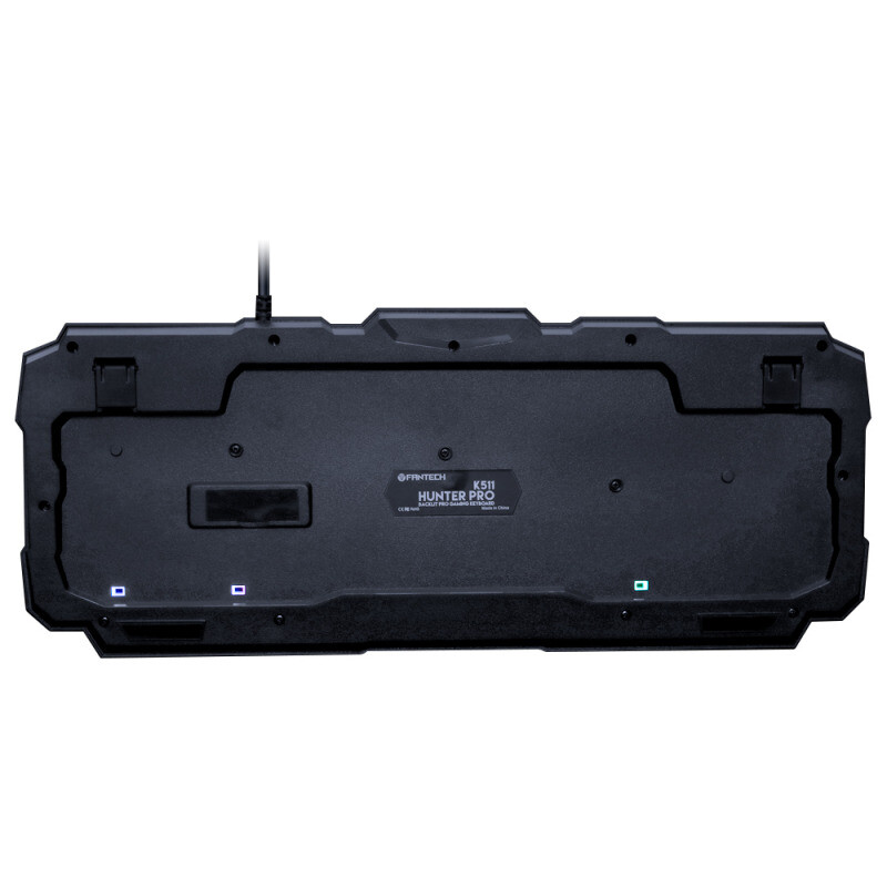 3c6a2110912ce7ee72a10a81874ecc8c Tastatura Gaming Fantech K511 Hunter Pro crna