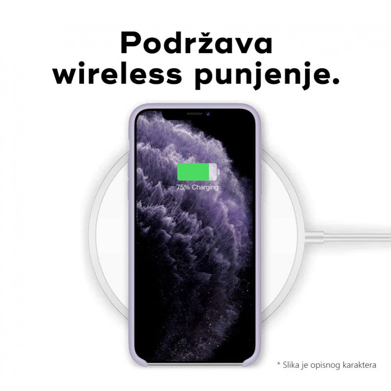 7263ea0000f0de90f3fccc3f17253b12 Maskica Teracell Soft Velvet za Samsung A145R/A146B Galaxy A14 4G/5G tamno zelena