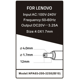 85c406a836e44d1b9535ed3f50e6cbaf NPA40-190-2370 (AS10) ** Gembird punjac za laptop 40W-19V-2.37A, 4.0x1.35mm black (679 Alt=AS14)