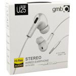 87e524308115916baecd78b9e53a1246 BHP-U25 * Gembird MP3 slusalice sa mikrofonom + volume kontrol (1x3,5mm) ANC (229)