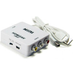 a0aab503295a446feaedc2f3fb62302d Konverter mini VGA na HDMI VGA2HDMI