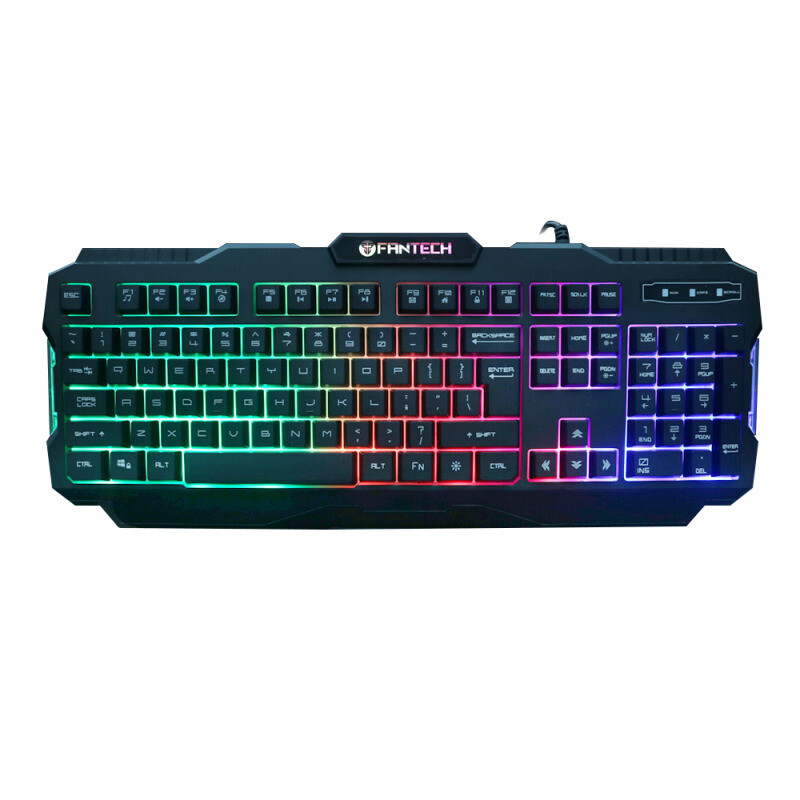 b4ff202a6e35f59af45f102d2d89fc61 Tastatura Gaming Fantech K511 Hunter Pro crna