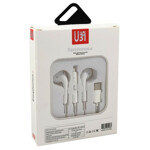ff976193cd410c9268de45170c05ac0c BHP-U31 * Gembird MP3 slusalice sa mikrofonom + volume kontrol (1xType-C) ANC (299)
