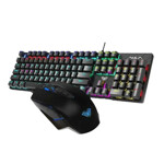 184c0e0adb0a03b8f74d9d0a0f1f6250 Tastatura + miš AULA T640 USB RGB US
