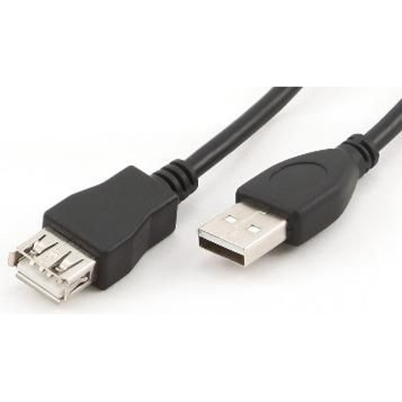 cac0be7879821e941c100dd6a45b8948 Kabl USB A-M/A-F 10m Aktivni produžni Gembird